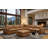 Rnabridgecruzchester Top-Grain Leather Match Large Seating Modular Sectional-522704365