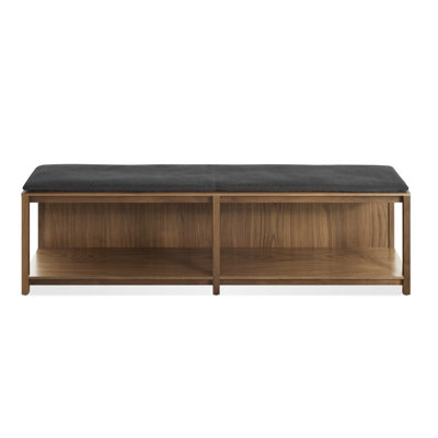 Open Plan Outdoor Bench