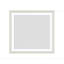 Miroir de salle de bain 30 po x 30 po à DEL avec façade et rétroéclairage, miroir de meuble-lavabo mural avec cadre en aluminium, antibuée, mémoire, 3 couleurs, gradation continue-122278574-122873549
