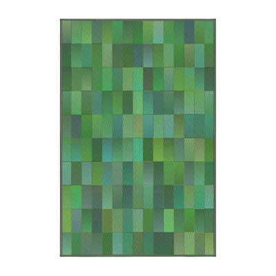 Geometric Indoor Rug