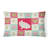 Patchwork Throw Pillow
