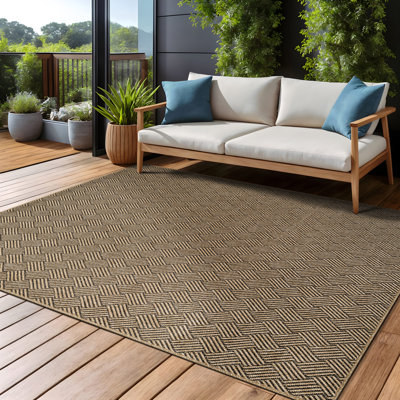 Tapis intérieur / extérieur