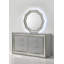Ensemble de très grand lit en miroir pour chambre 6 pièces-708915861