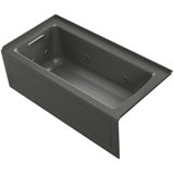 Archer® 60" x 30" Alcove Whirlpool