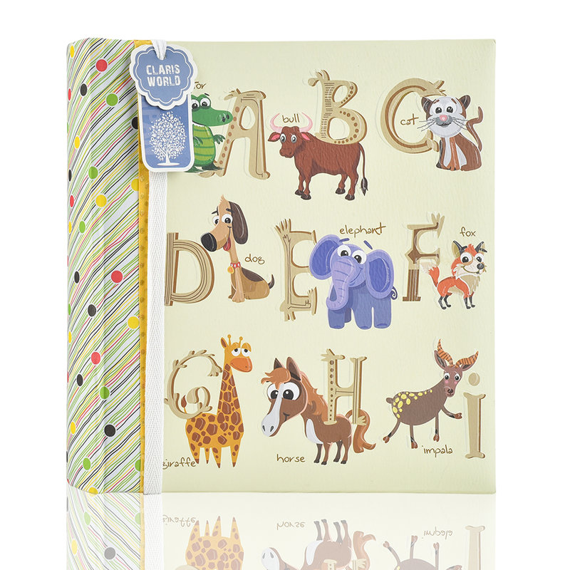 Cardboard Animals Album