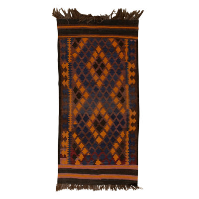 Afghan Wool Oriental Indoor Rug