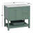 Binne 36'' Single Bathroom Vanity with Top-742962176-748243948