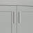 Frausto 30 Inch Bathroom Vanity With Ceramic Sink, Bathroom Sink And Cabinet Combo Set, Wood Vanity With Hidden Storage,  Painted Surface-113586520