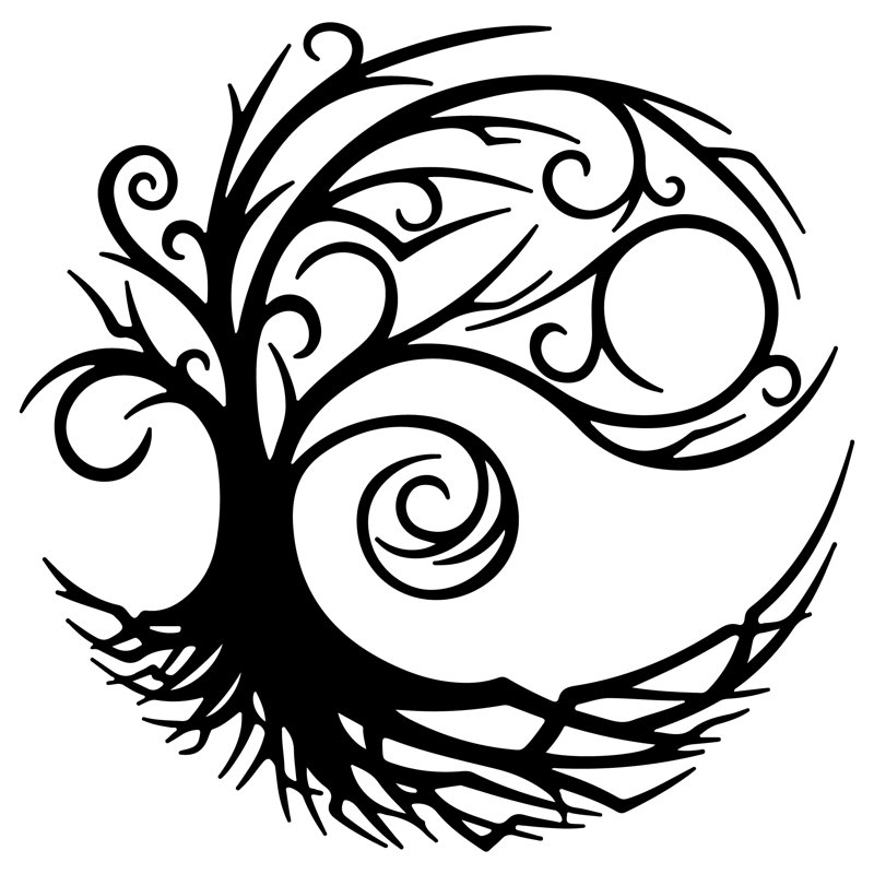 Wall Decor on Metal
