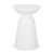 White est en rupture de stock