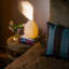 La lampe marguerite-125499958