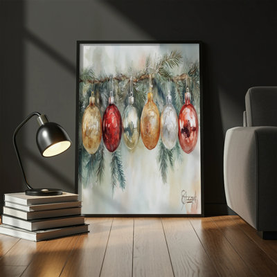 Wilkens No Frame Print