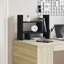  Desk Organiser 38.5X17x39 Cm Engineered Wood-1626402709
