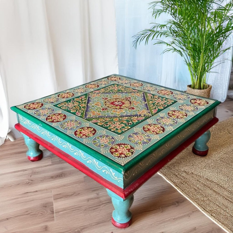 Rosita Four Leg Coffee Table