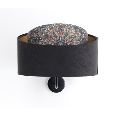 Battarbee Armed Sconce