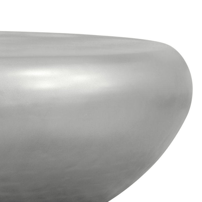 Helois Coffee Table, Silver
