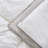All Season Reversible Down Alternative Comforter Set with Shams - Breathable, Soft, Fluffy-252941307-252941255