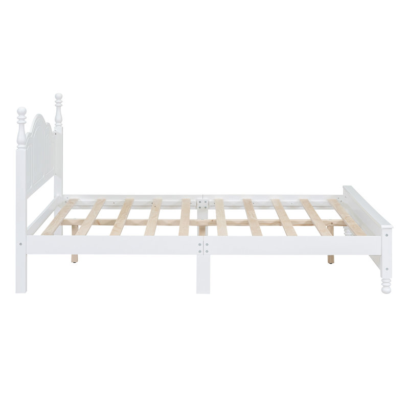 Ensemble de chambre à coucher robuste et polyvalent avec une construction solide et un grand rangement