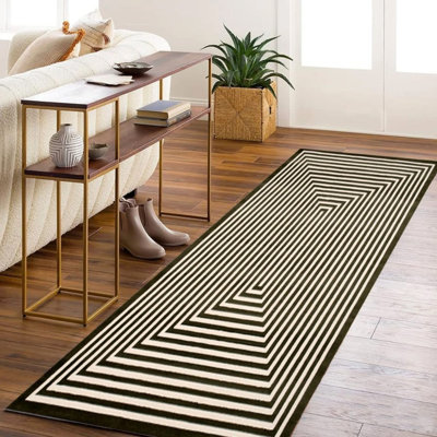 Solid Colour Area Rug