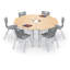 Hierarchy Monroe Collaborative Student Desk-108919715