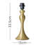 Goodfellow Metal Table Lamp-915837913-915837914-915837915