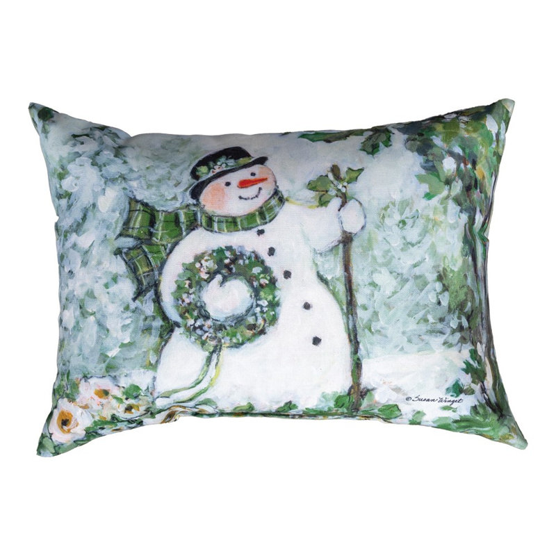 Coussin Climaweave 18 po x 13 po