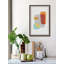 Coloured Bricks - Single Picture Frame Painting-41365570