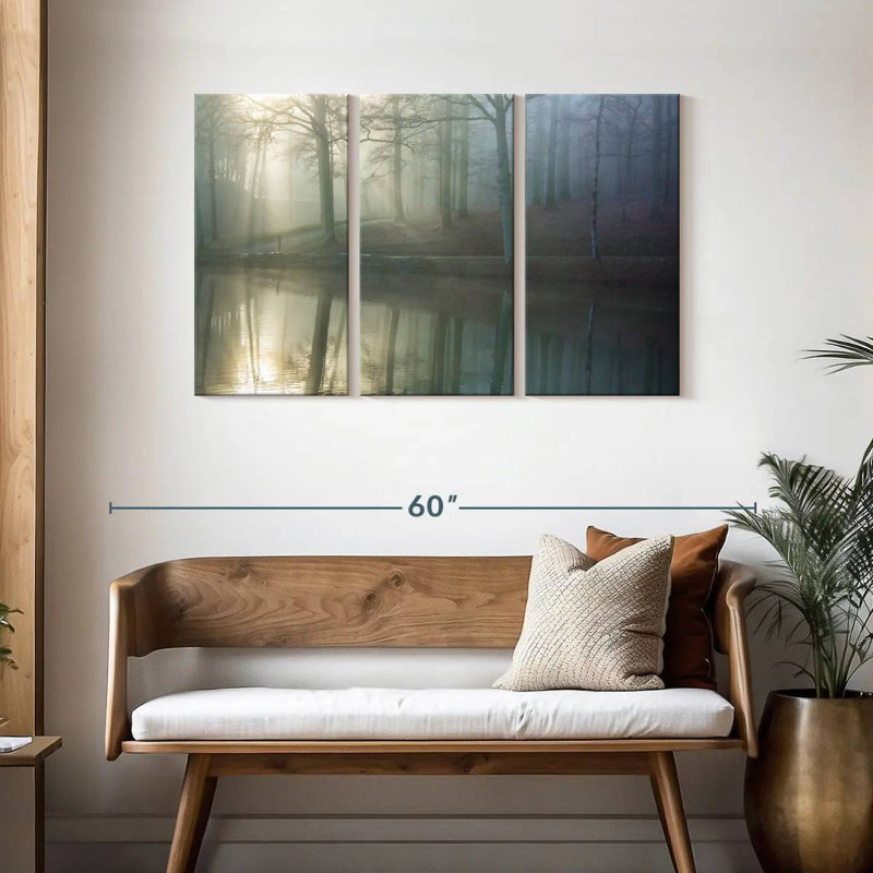 Alvord Echo, 28" H x 45" W