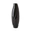 Penguin Vase-Black-Tall
