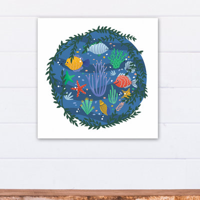 Beauvoir Animals Canvas Art