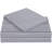 100% Cotton Standard Solid Colour Sheet Set-96213472-21921471