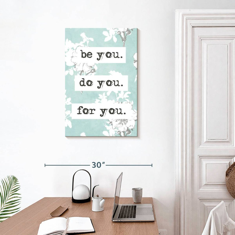 Citation de Tergel For You, H 30 po x l 20 po
