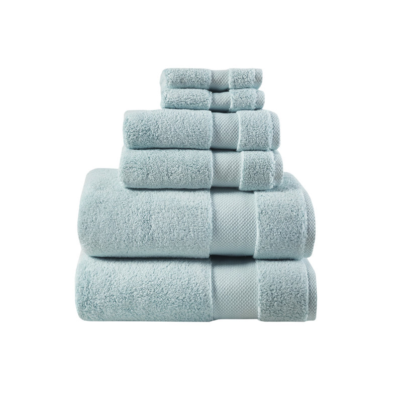 Bath Towel, Blue