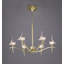 Schaeffer 6-Light Chandelier