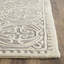 Luka Damask Wool Hand Woven Area Rug-15827891