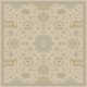 Arden Handmade Wool Blue/Gray/Beige Rug