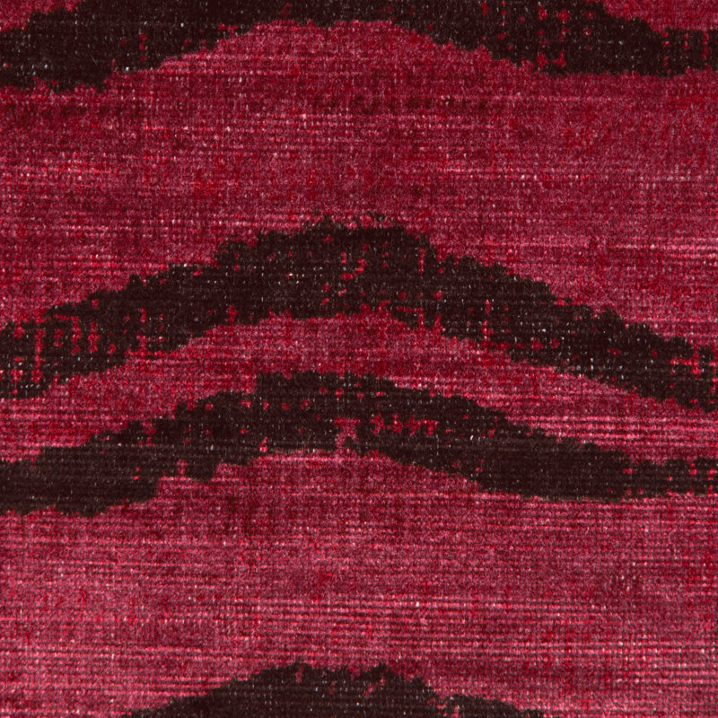 Beckett Velvet, Garnet