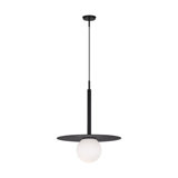 Nodes 1 - Light Sphere Globe Pendant