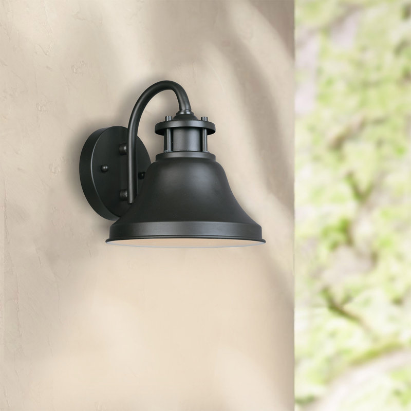 Zalewski Wall Light, 7.75" H x 7" W
