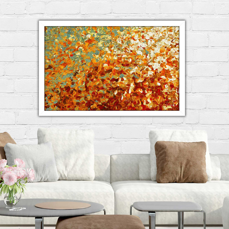 "Revelation 20:12 Book Of Life Opened (Horizontal)" par Mark Lawrence, reproduction sur acrylique, Cadre blanc