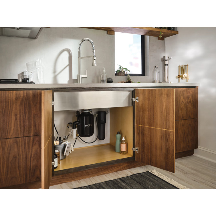 Moen Filtration System