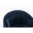 Swivel Accent Armchair Barrel Chair With Powder Coating Metal Ring-1122601906