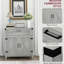 Armoire d'appoint avec tiroir
