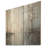 Grey Spring Time Forest Tranquility I - Fruits On Wood Print-1733444481