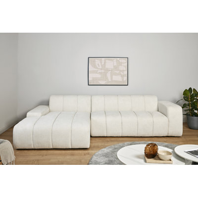 Charee Corner Sectional
