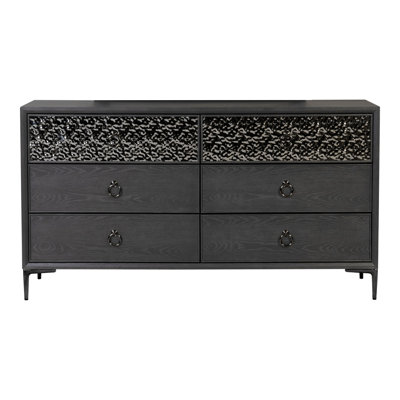 Preste 6-Drawer Dresser by Lark Manor