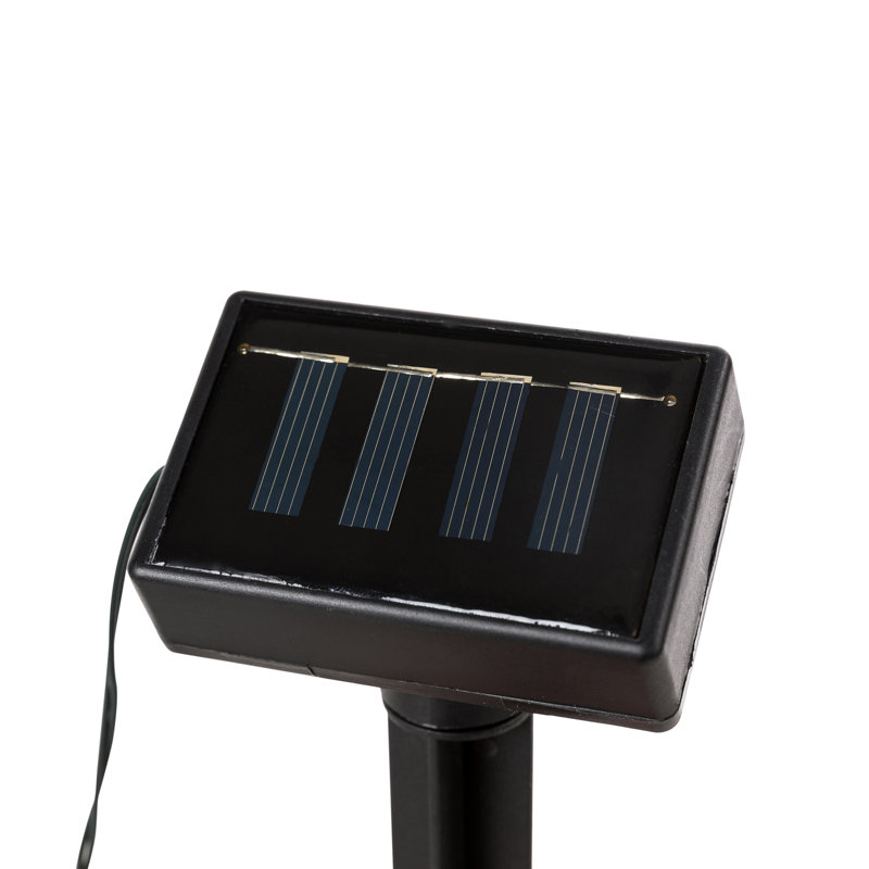 Messancy 22'L Solar String Light With 50 LEDs