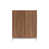Walnut/White