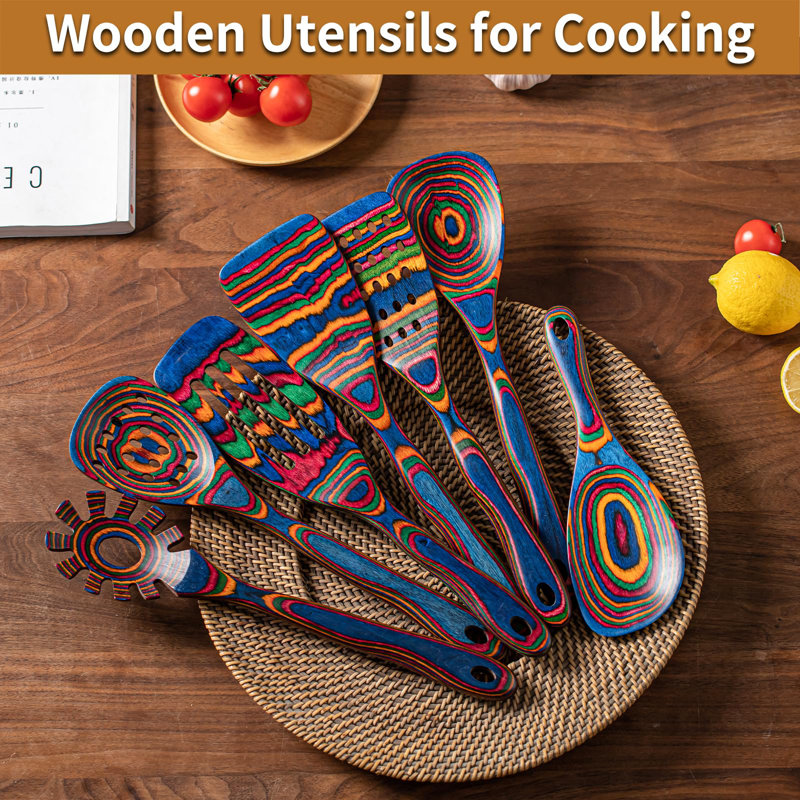 Wuyi Utensil Set