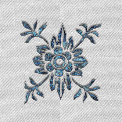 Floral Indoor Rug